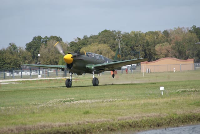 - Warbird