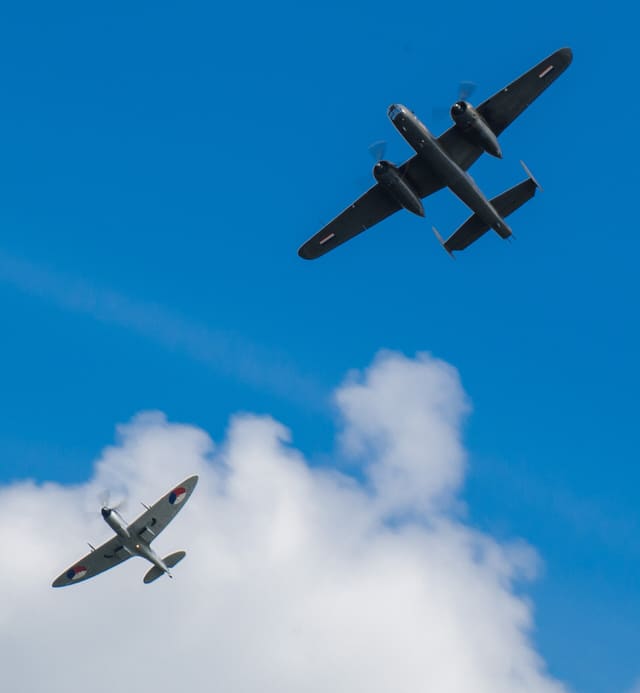 - Warbird