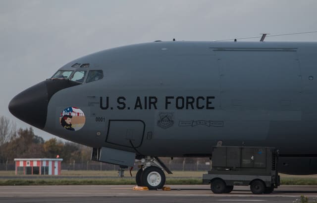 - Aircraft