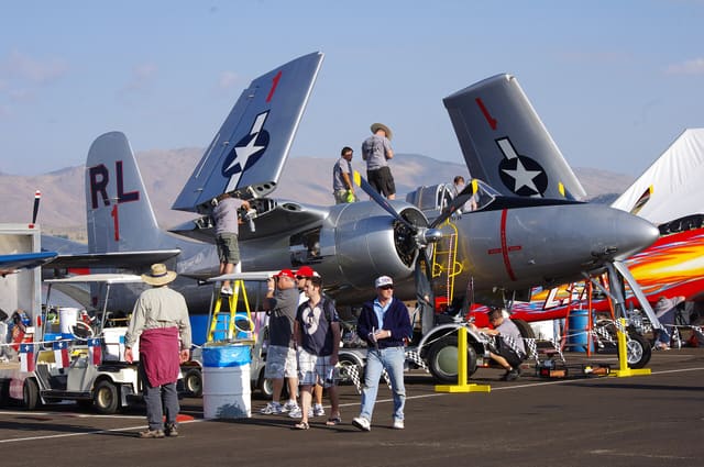 - Warbird