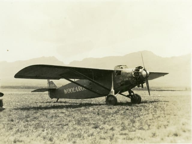 - Aircraft