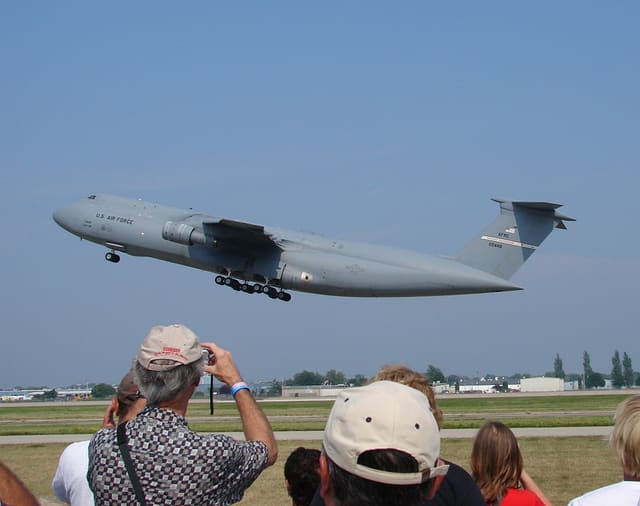 - Lockheed
