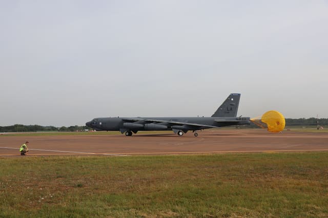 - Aircraft