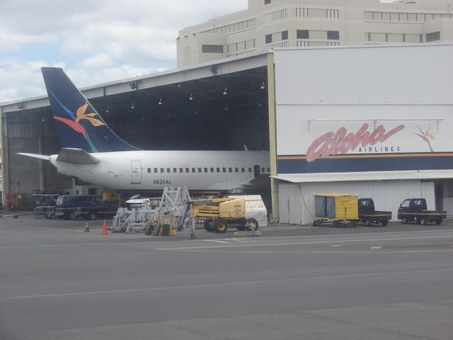 N835AL — Boeing