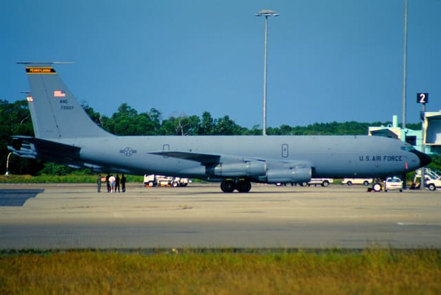 - Boeing
