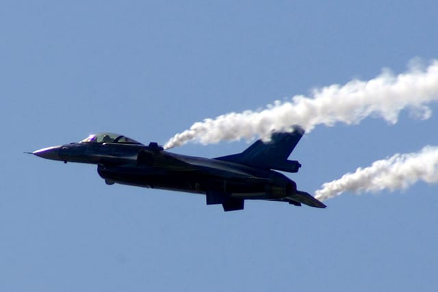 - Aircraft