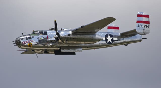 - Warbird