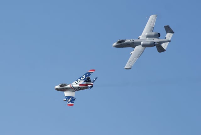 - Warbird