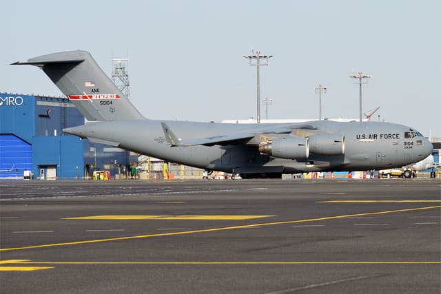 - Boeing