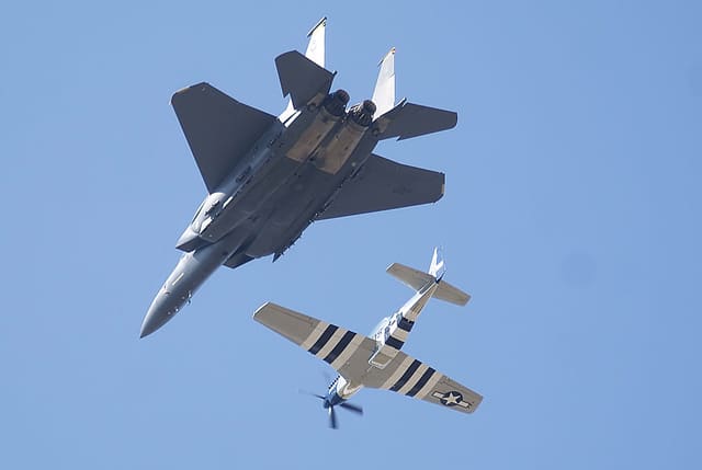 - Warbird