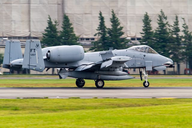 - Twin-engine aircraft