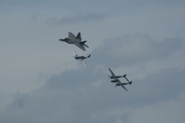 - Warbird