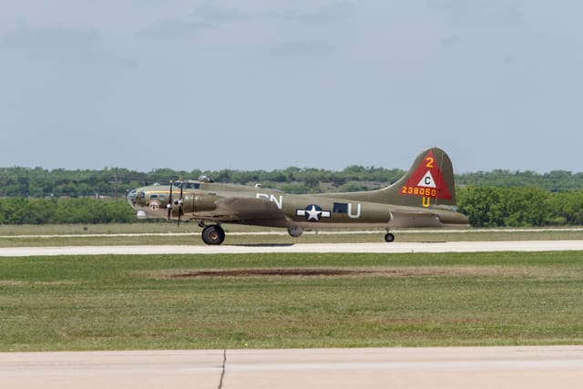 - Aircraft