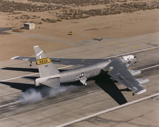 - Aircraft