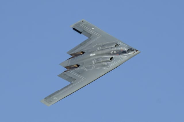- Aircraft