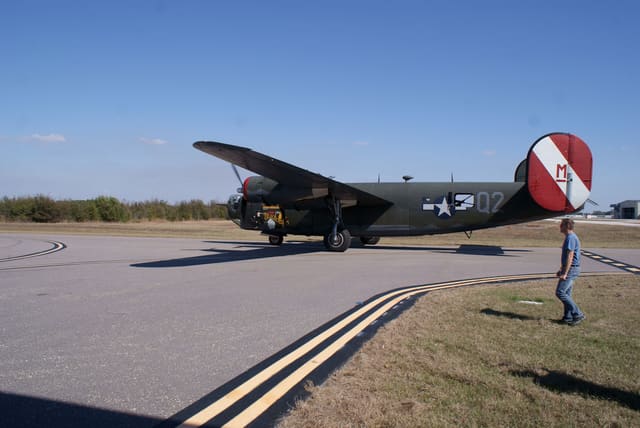 - Warbird