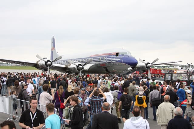 - Aircraft