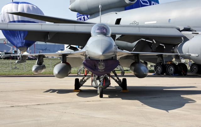 - Aircraft