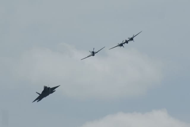 - Aircraft