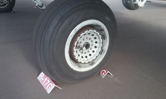 - Aircraft