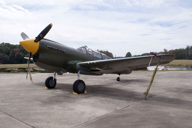 - Single-engine aircraft