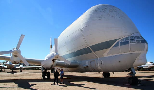 - Aircraft