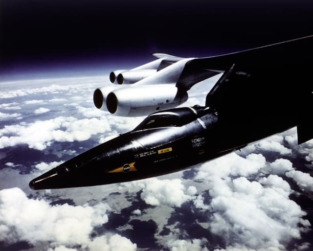- Aircraft