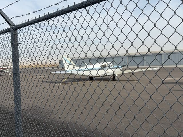 N5046P - Piper PA-24-180