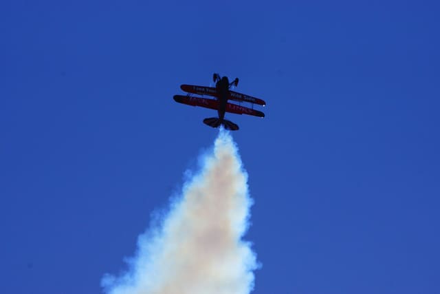 - Aircraft