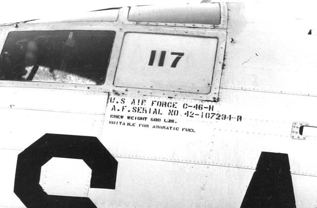 - Aircraft