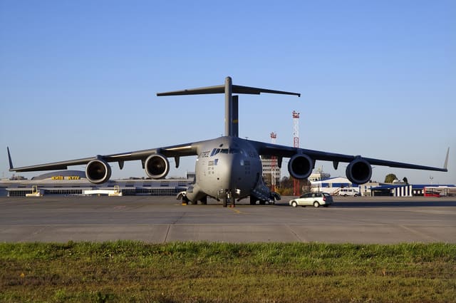 - Aircraft