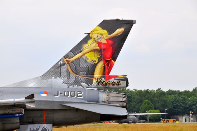 - Aircraft
