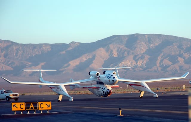 - Aircraft