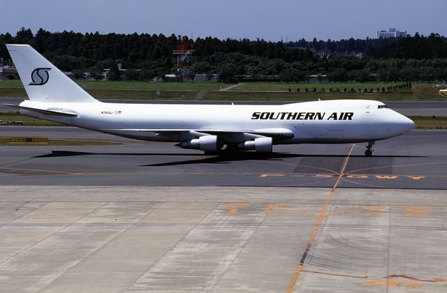 N741SJ — Boeing