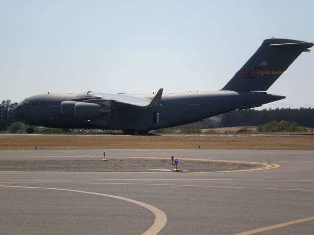 - Aircraft