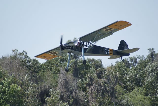 - Warbird