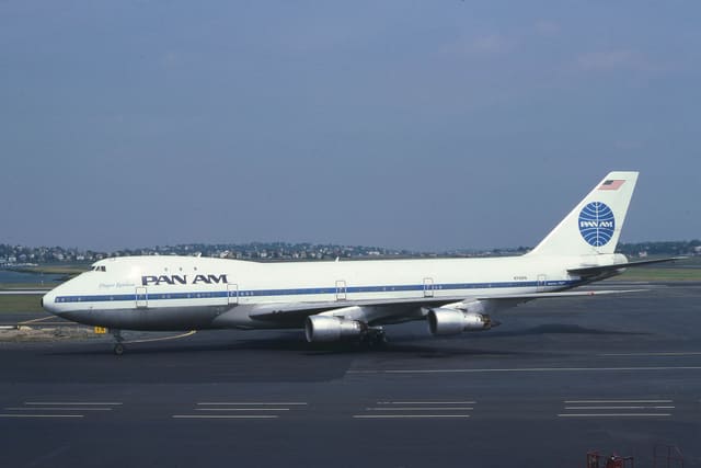 - Boeing
