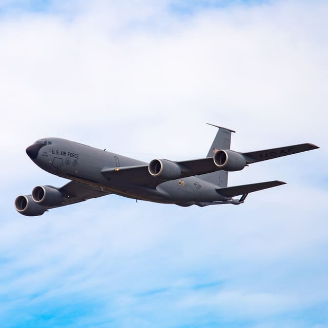 - Boeing