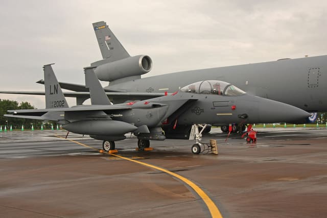  - Aircraft