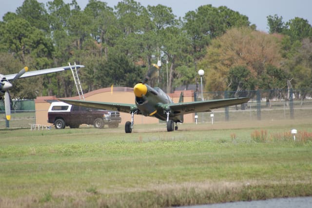 - Warbird