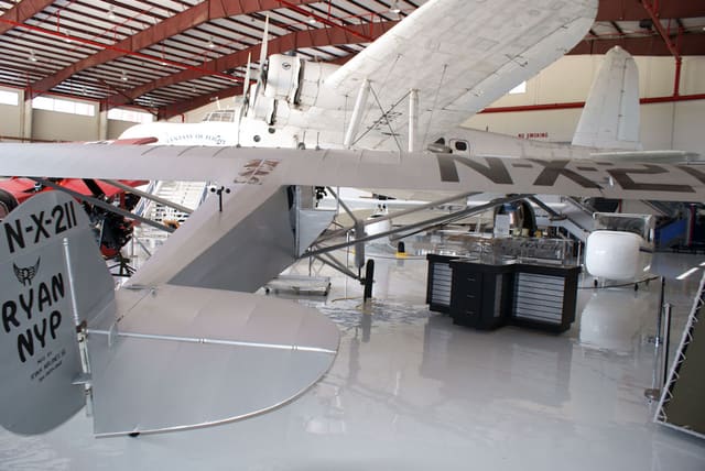 - Aircraft