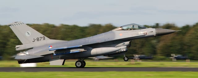 - Aircraft