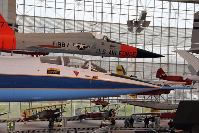 - Aircraft