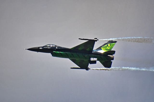 - Aircraft