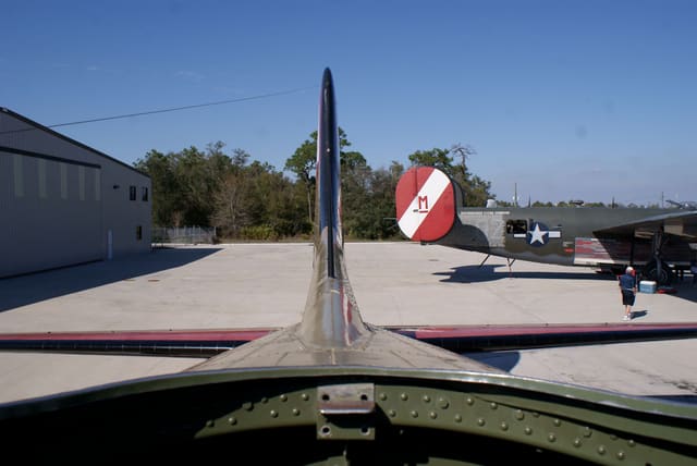 - Warbird