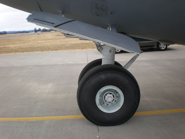 - Aircraft