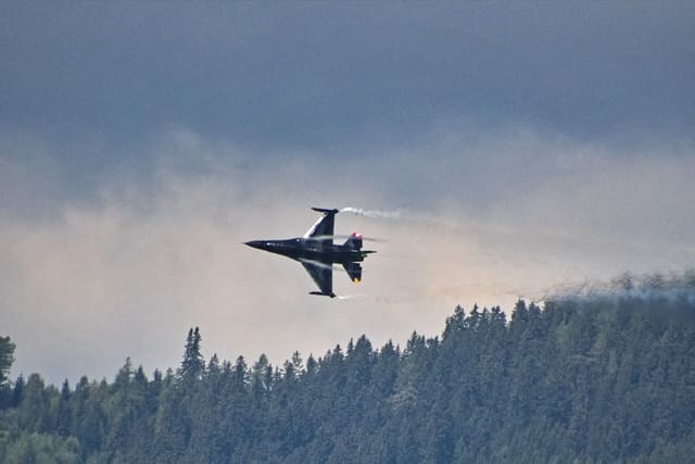 - Aircraft