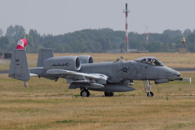 - Aircraft