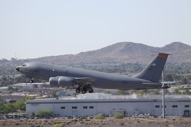 - Boeing