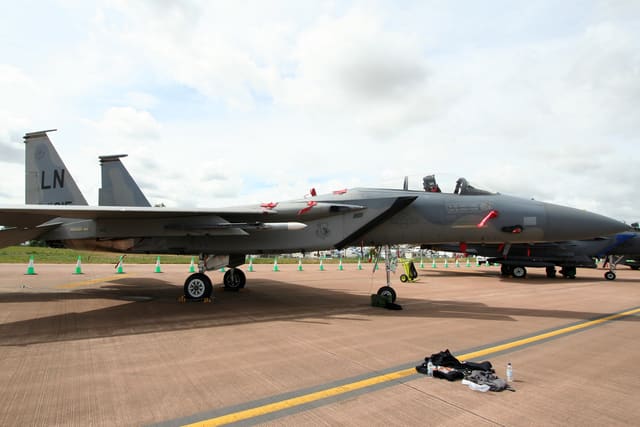 - Aircraft